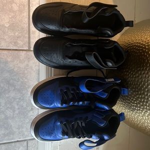 Youth Nike Dunk Lot Bundle Size 4 NEW & ONLY WORN ONCE